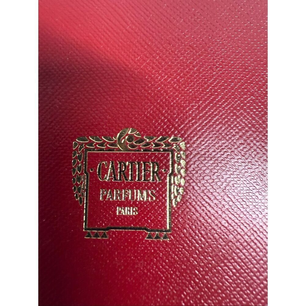 Authentic Cartier Parfums Gift Box - Picture 4 of 10